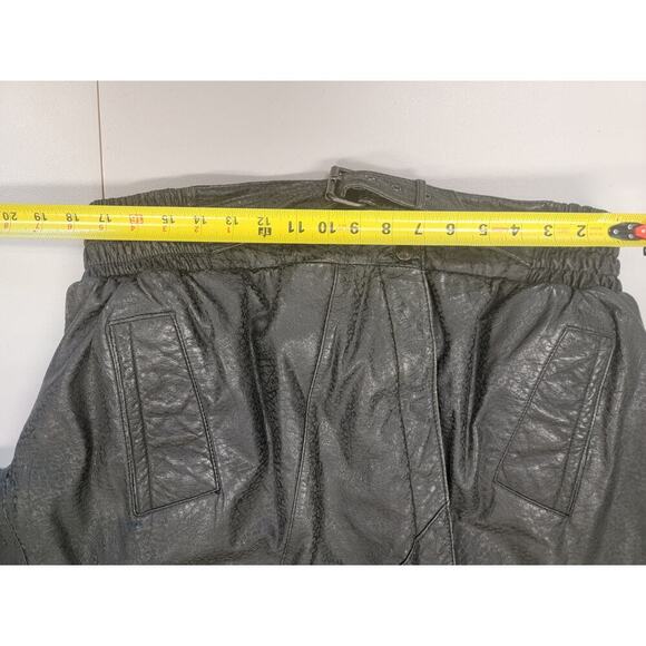 Skins Authentic Vintage Leather Jacket - Picture 11 of 13